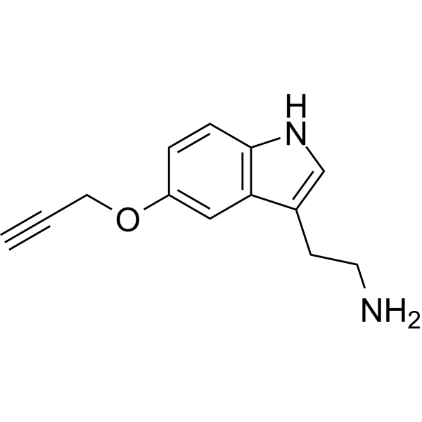5-PT (5-Propargyltryptamide) 92085-05-7